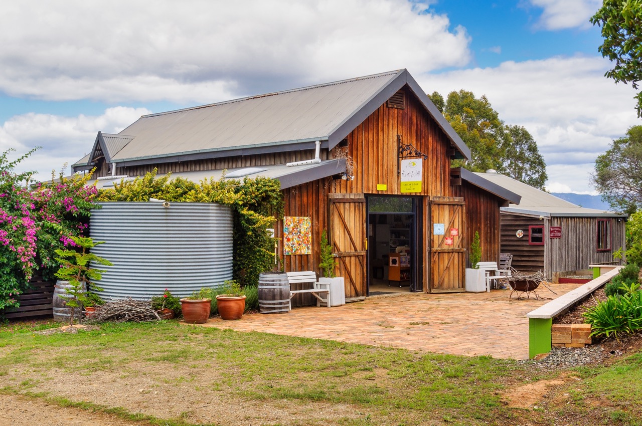 Lovedale Hunter Wine Valley